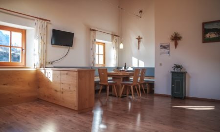 Ferienwohnung Puflatsch