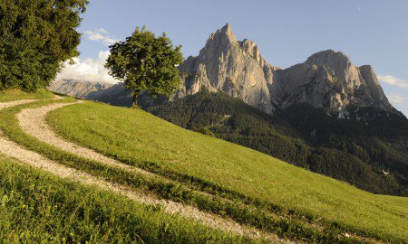 Der Kastelruther Friedensweg