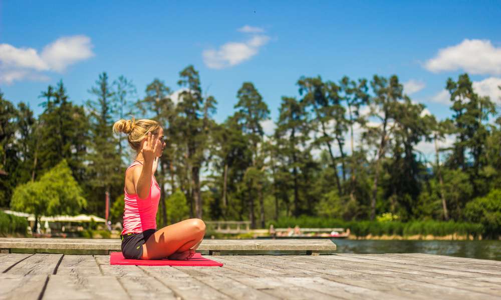 Aktiv und gesund in den Frühling